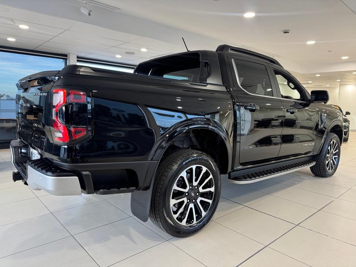 2026 Ford Ranger Platinum
