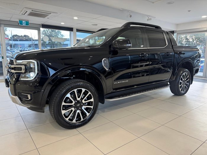 2026 Ford Ranger Platinum