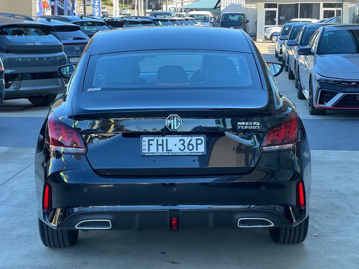 2024 MG MG5 Essence