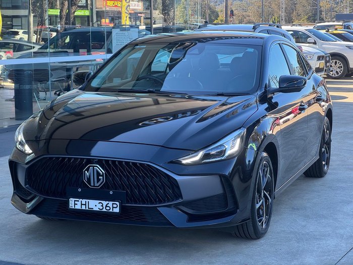 2024 MG MG5 Essence MY24