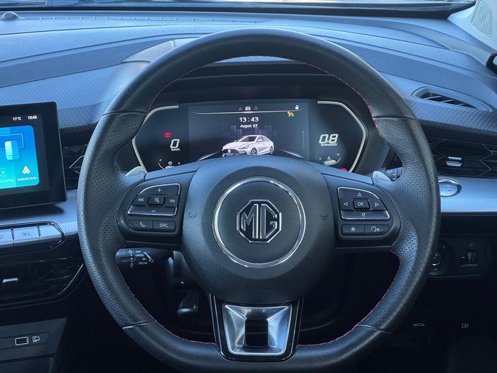 2024 MG MG5 Essence