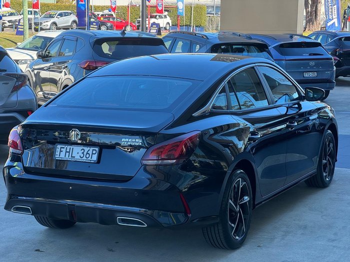 2024 MG MG5 Essence