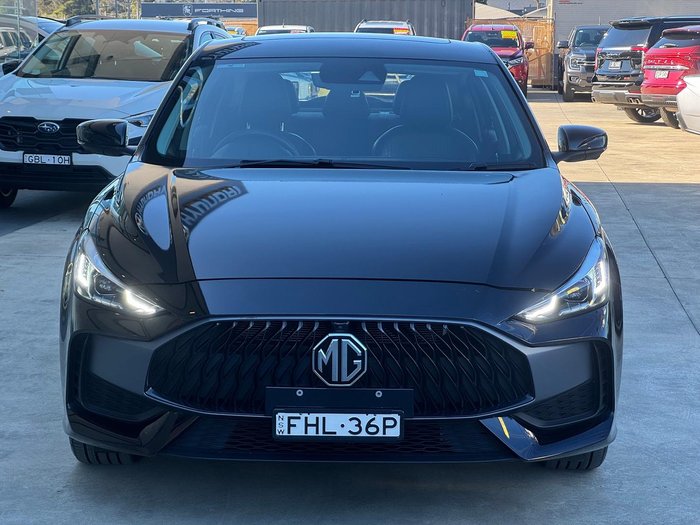2024 MG MG5 Essence