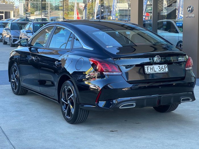 2024 MG MG5 Essence