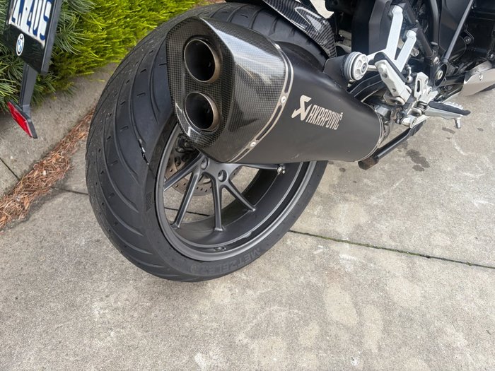 2022 BMW Motorrad R 1250 R TRIPLE BLACK Black