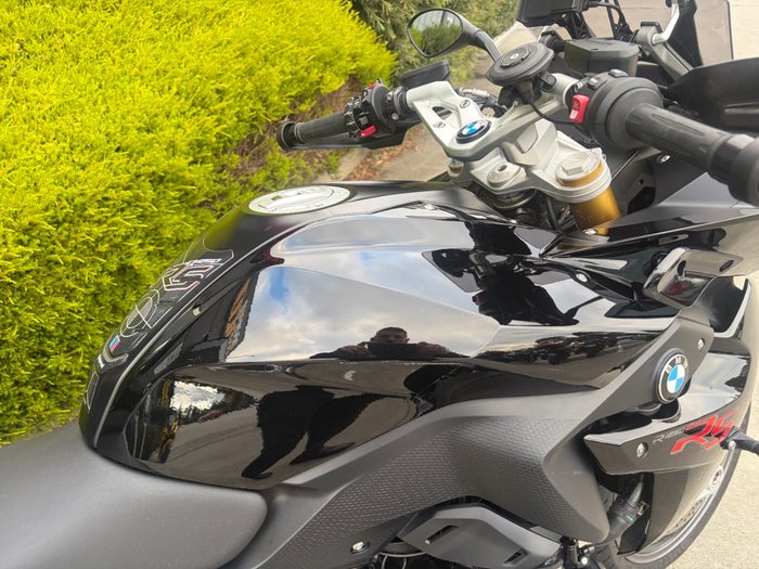 2022 BMW Motorrad R 1250 R TRIPLE BLACK Black