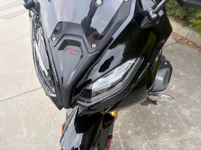 2022 BMW Motorrad R 1250 R TRIPLE BLACK Black