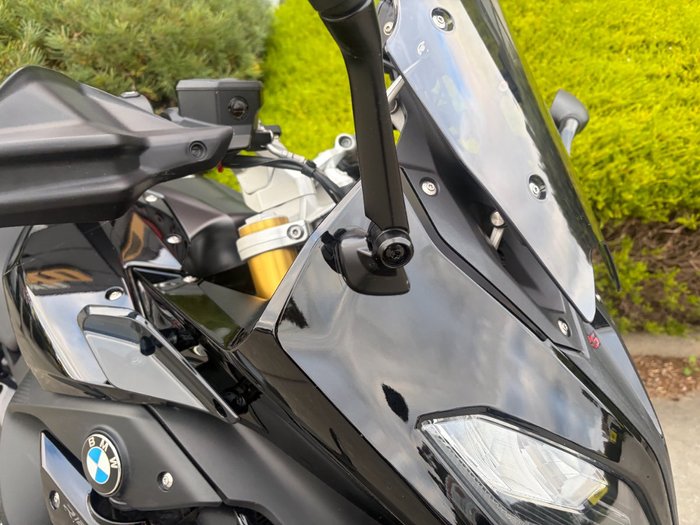 2022 BMW Motorrad R 1250 R TRIPLE BLACK Black