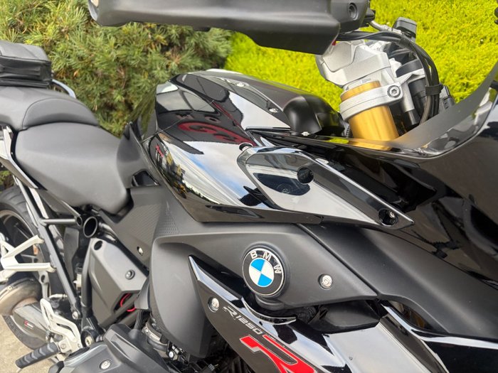 2022 BMW Motorrad R 1250 R TRIPLE BLACK Black
