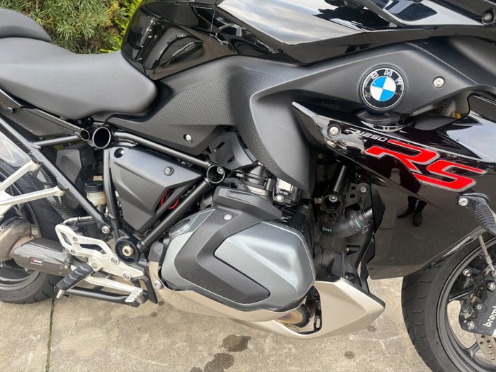 2022 BMW Motorrad R 1250 R TRIPLE BLACK Black