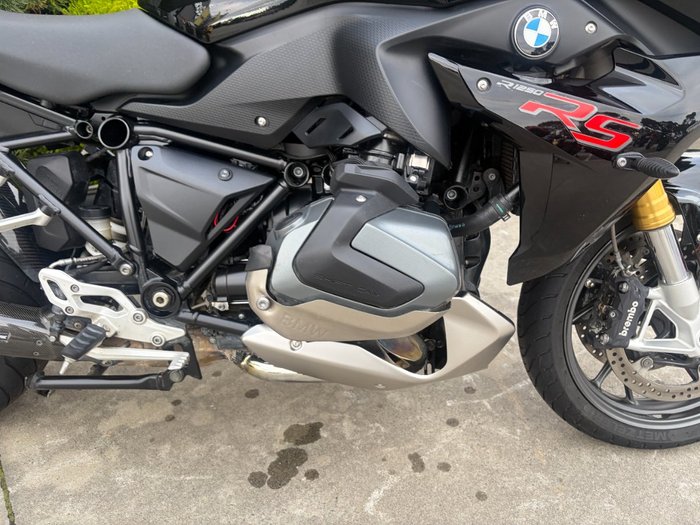 2022 BMW Motorrad R 1250 R TRIPLE BLACK Black