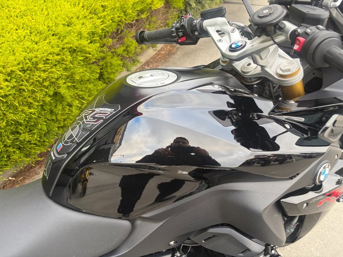 2022 BMW Motorrad R 1250 R TRIPLE BLACK Black