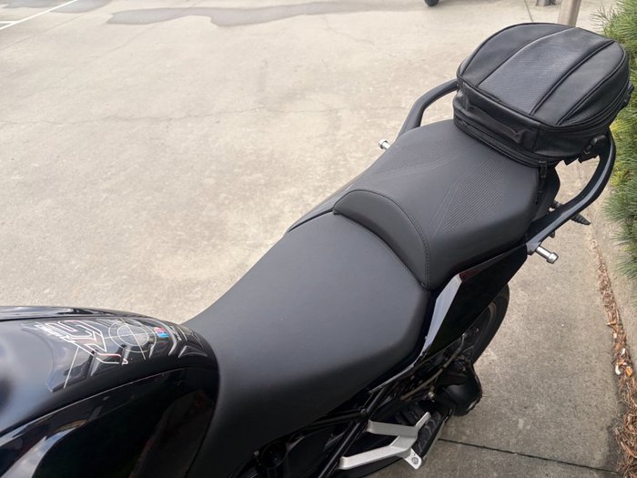 2022 BMW Motorrad R 1250 R TRIPLE BLACK Black