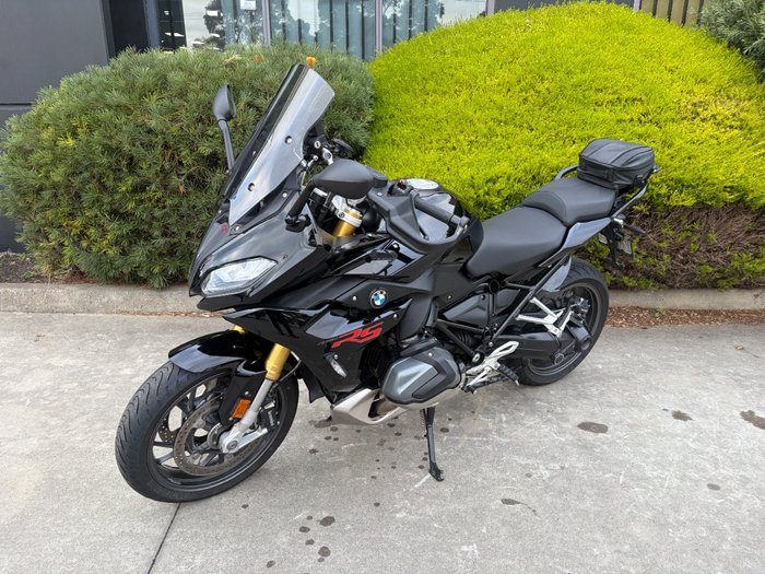 2022 BMW Motorrad R 1250 R TRIPLE BLACK Black
