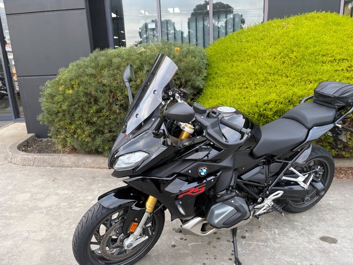 2022 BMW Motorrad R 1250 R TRIPLE BLACK Black