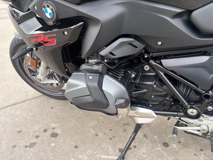 2022 BMW Motorrad R 1250 R TRIPLE BLACK Black