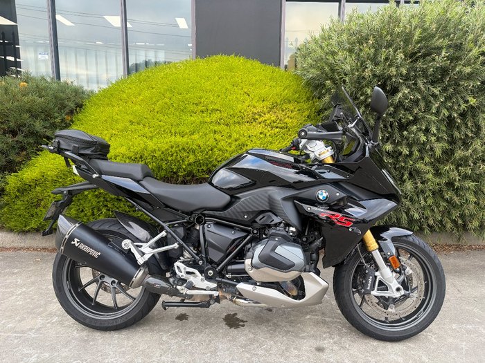 2022 BMW Motorrad R 1250 R TRIPLE BLACK Black