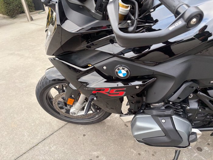 2022 BMW Motorrad R 1250 R TRIPLE BLACK Black