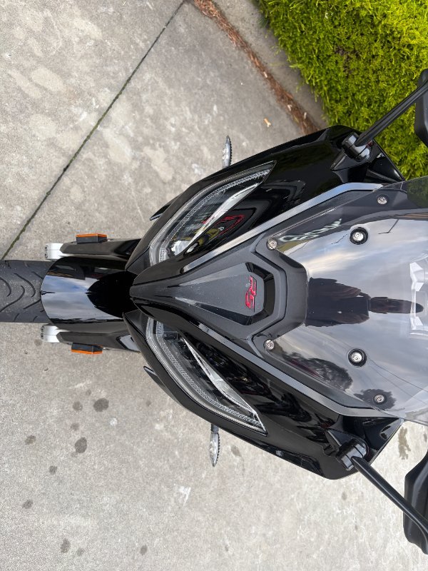 2022 BMW Motorrad R 1250 R TRIPLE BLACK Black