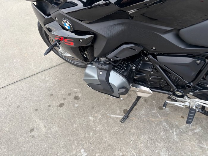 2022 BMW Motorrad R 1250 R TRIPLE BLACK Black