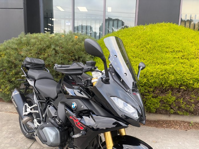 2022 BMW Motorrad R 1250 R TRIPLE BLACK Black