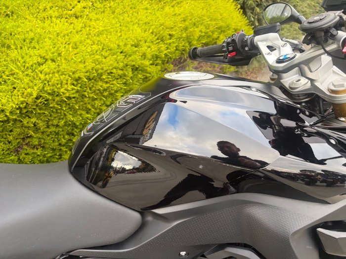 2022 BMW Motorrad R 1250 R TRIPLE BLACK Black