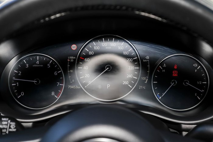 2019 Mazda 3 SP25 GT
