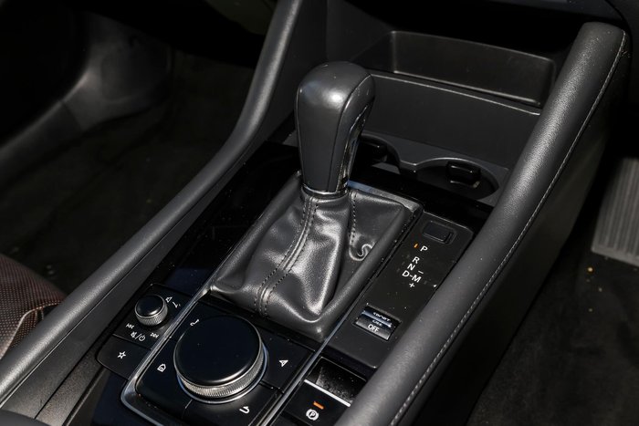 2019 Mazda 3 SP25 GT