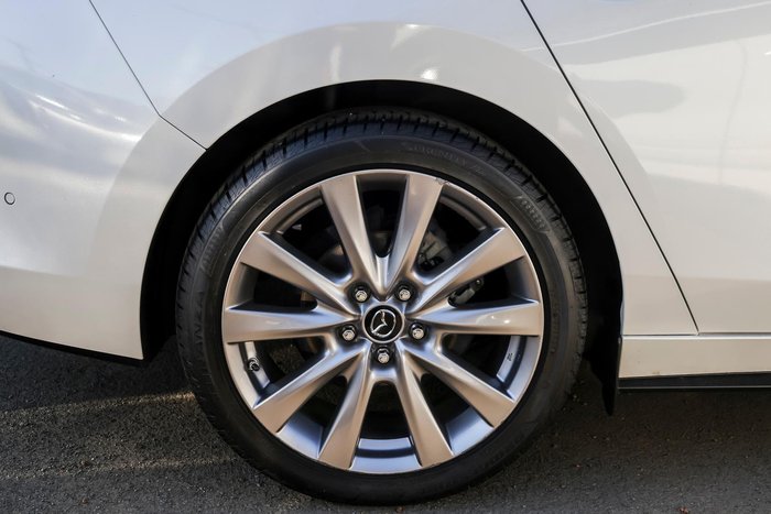 2019 Mazda 3 SP25 GT