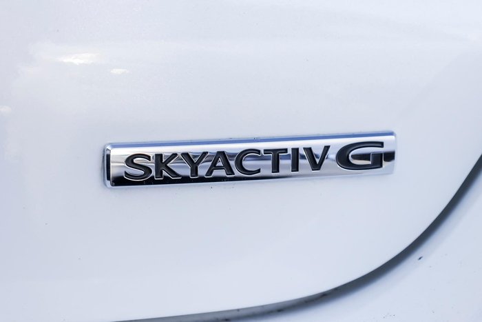 2019 Mazda 3 SP25 GT