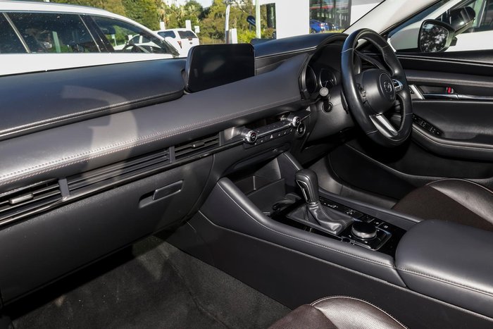 2019 Mazda 3 SP25 GT