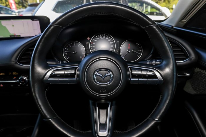 2019 Mazda 3 SP25 GT