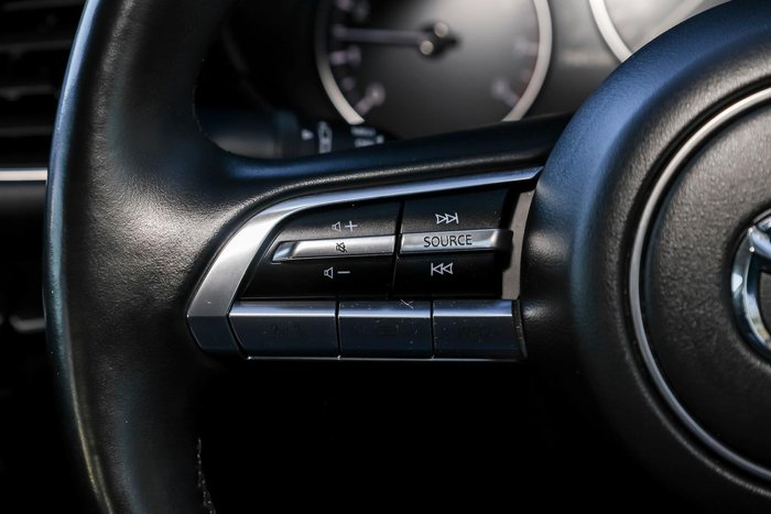 2019 Mazda 3 SP25 GT