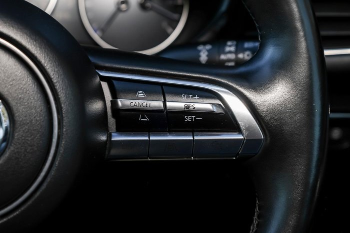 2019 Mazda 3 SP25 GT
