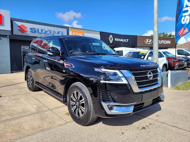 2026 NISSAN Y62