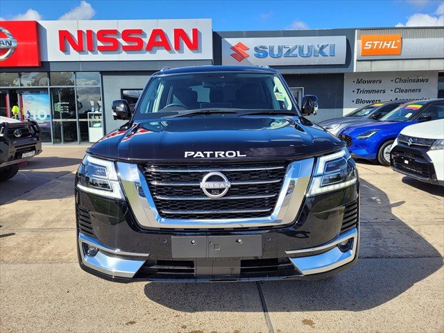 2026 NISSAN Y62 TI-L