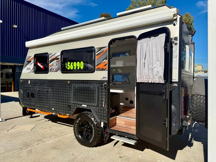 2023 MDC Xt16 Hr