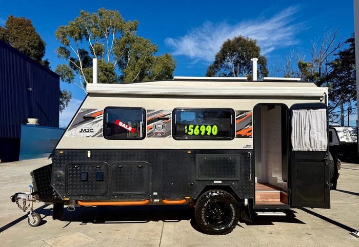 2023 MDC Xt16 Hr