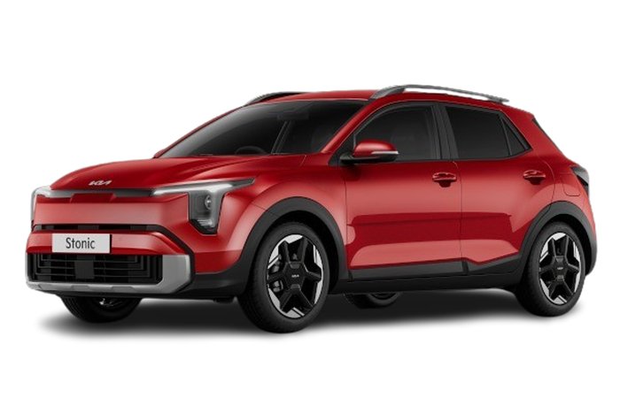 2026 Kia Stonic