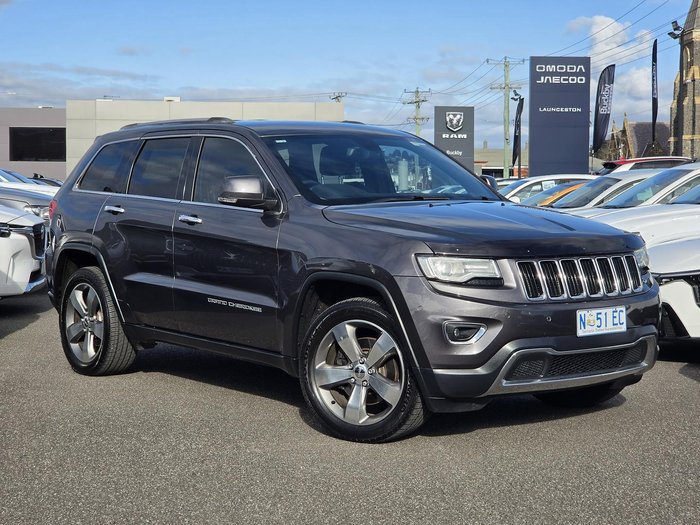 2014 Jeep Grand Cherokee