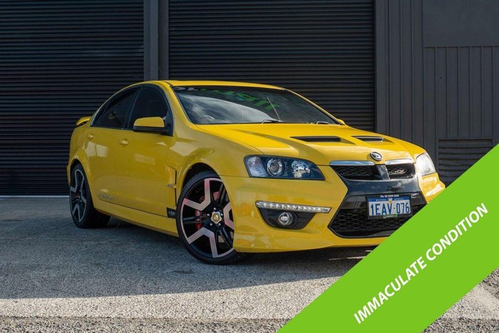 2012 Holden Special Vehicles Clubsport