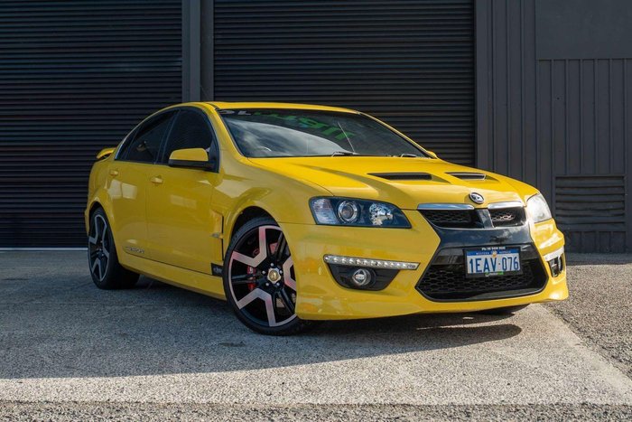 2012 Holden Special Vehicles Clubsport