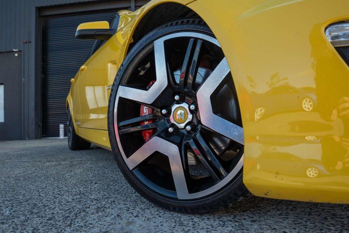 2012 Holden Special Vehicles Clubsport R8