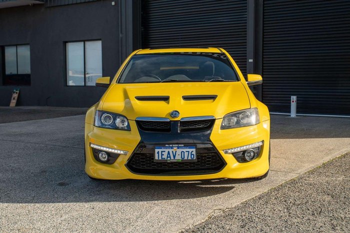 2012 Holden Special Vehicles Clubsport R8