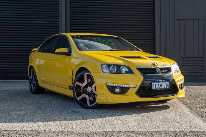 2012 Holden Special Vehicles Clubsport