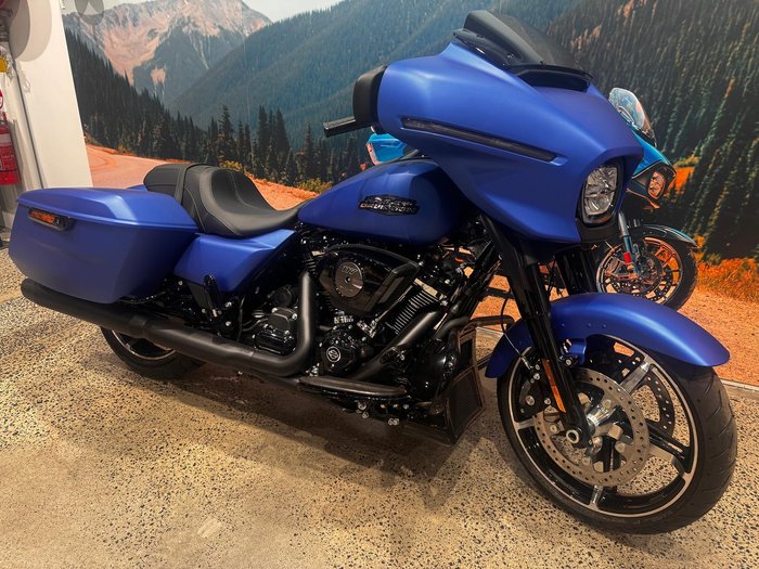 2026 Harley-Davidson Street Glide 117 (FLHX)