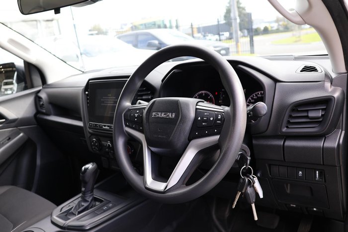 2021 Isuzu D-MAX 10