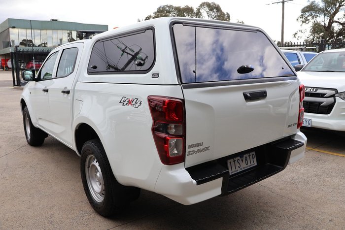 2021 Isuzu D-MAX 6