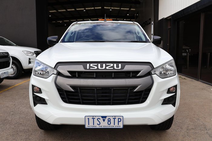 2021 Isuzu D-MAX 2