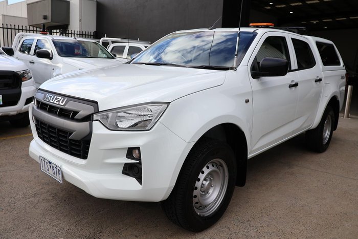 2021 Isuzu D-MAX 3